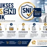 Cara Sukses Proses SNI Produk
