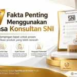 Fakta Penting Menggunakan Jasa Konsultan SNI