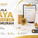 Tips Kelola Biaya Sertifikasi SNI Lebih Murah